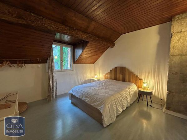 Appartement à louer 3 pièces 62m² Annecy (74000)