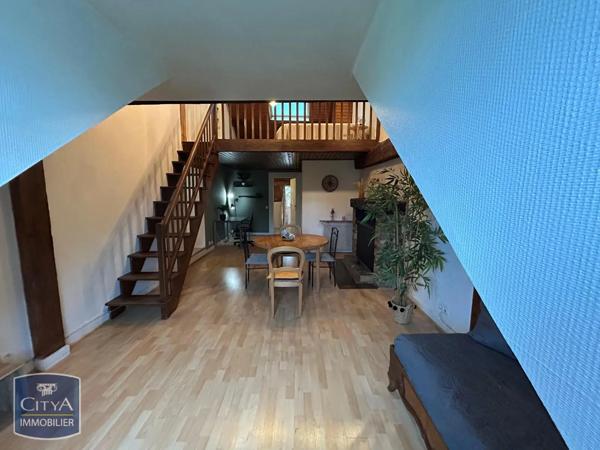 Appartement à louer 3 pièces 62m² Annecy (74000)