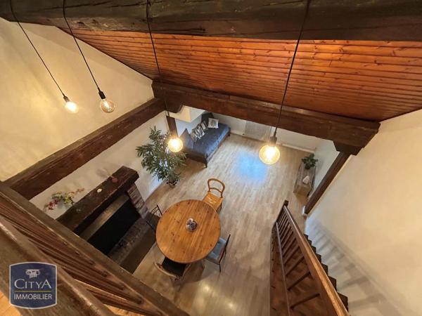 Appartement à louer 3 pièces 62m² Annecy (74000)