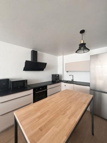 "APPARTEMENT LE MANS 5 PIECES 119M2"