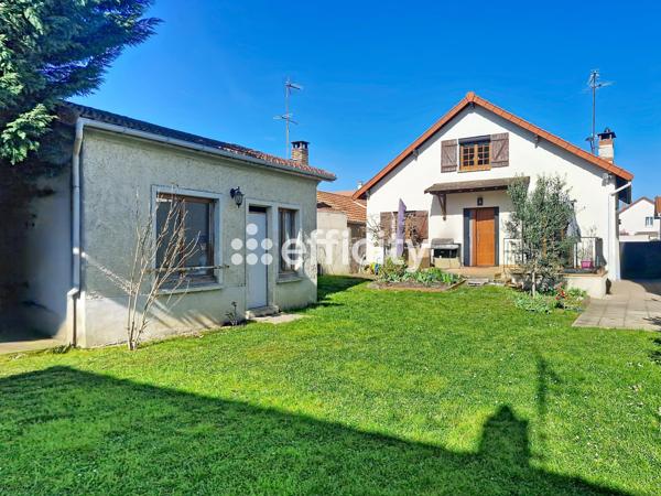 Maison 5 pièces - 118 m² Exclusivité efficity