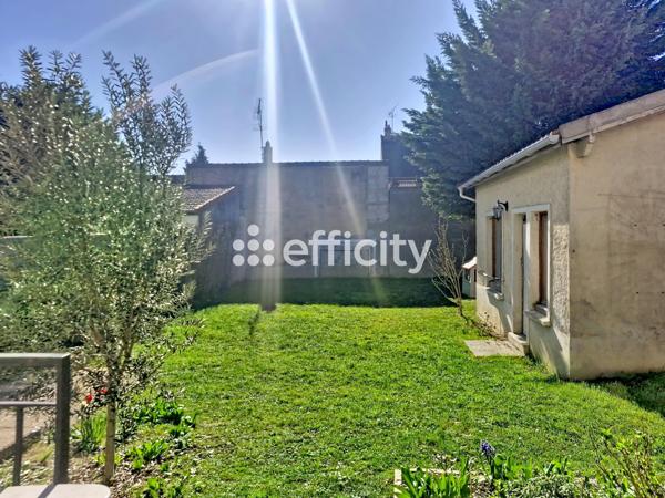 Maison 5 pièces - 118 m² Exclusivité efficity