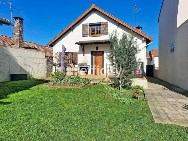 Maison 5 pièces - 118 m² Exclusivité efficity