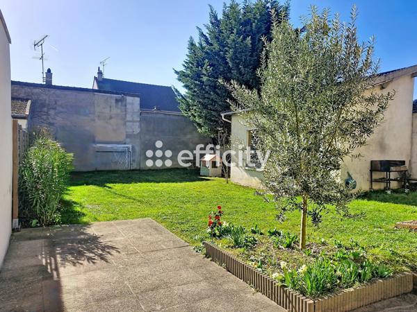 Maison 5 pièces - 118 m² Exclusivité efficity