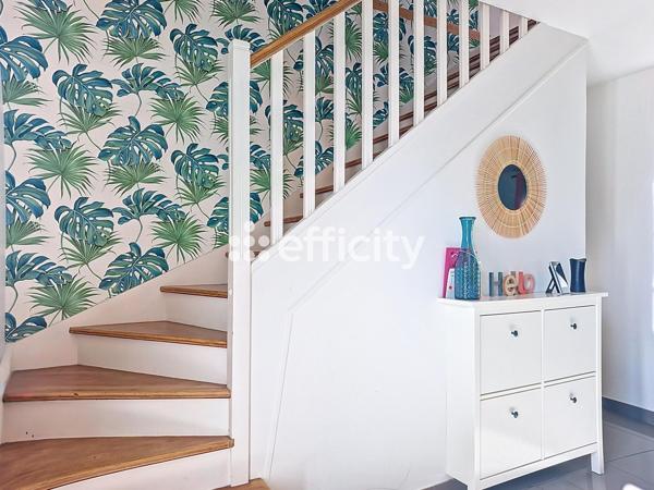 Maison 5 pièces - 118 m² Exclusivité efficity