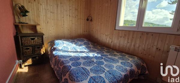 Maison à vendre 4 pièces 102 m² Doucier