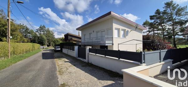 Maison à vendre 4 pièces 102 m² Doucier