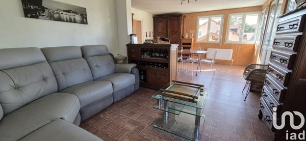 Maison à vendre 4 pièces 102 m² Doucier