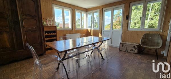 Maison à vendre 4 pièces 102 m² Doucier