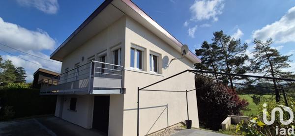 Maison à vendre 4 pièces 102 m² Doucier