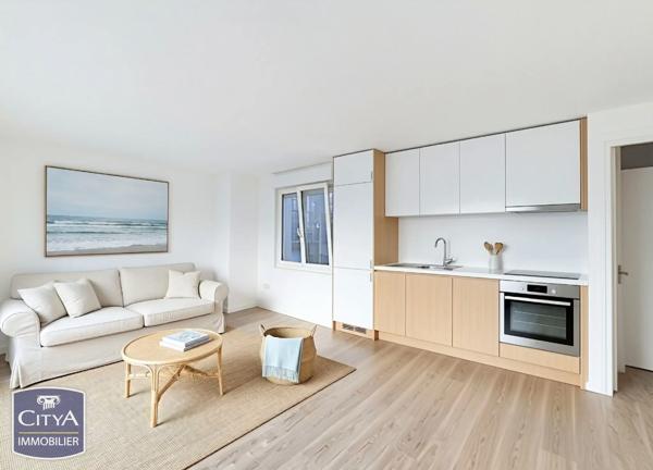 Appartement à vendre 3 pièces 55m² Merlimont (62155)
