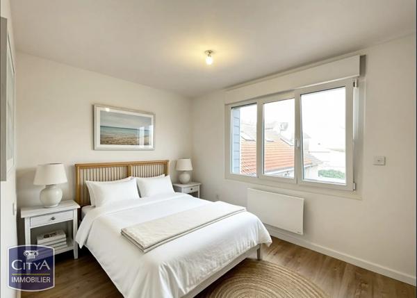 Appartement à vendre 3 pièces 55m² Merlimont (62155)