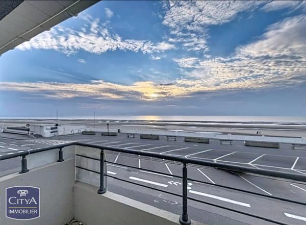 Appartement à vendre 3 pièces 55m² Merlimont (62155)