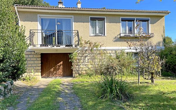 Maison à vendre    4 pièces • 86 m2 Bures-sur-Yvette