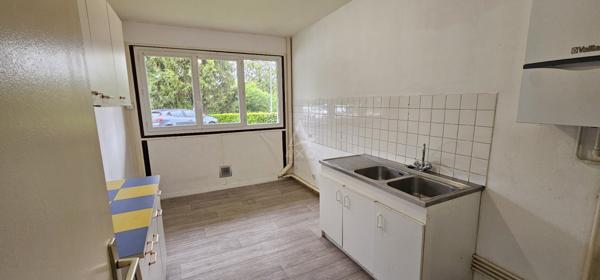 Appartement T1 de 35m² proche centre Bernay