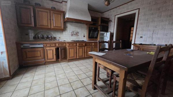 Maison à vendre à Vitrey-sur-Mance en Haute-Saône (70500), ref :