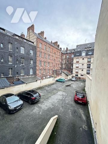 Appartement T3 à VENDRE, centre-ville de ROUEN (76000) quartier Saint-Marc, idéalement placé, C...