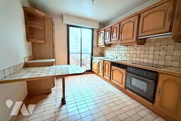 Appartement T3 à VENDRE, centre-ville de ROUEN (76000) quartier Saint-Marc, idéalement placé, C...