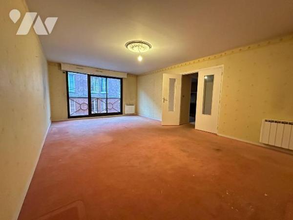 Appartement T3 à VENDRE, centre-ville de ROUEN (76000) quartier Saint-Marc, idéalement placé, C...