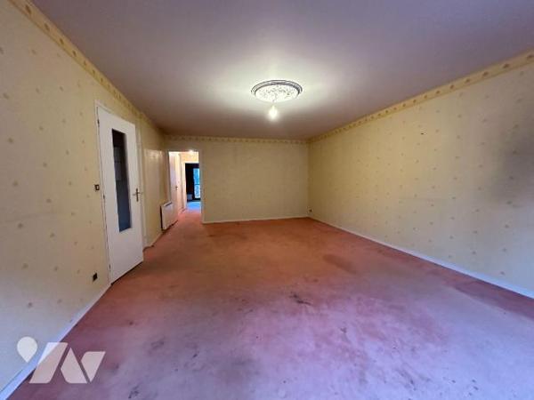 Appartement T3 à VENDRE, centre-ville de ROUEN (76000) quartier Saint-Marc, idéalement placé, C...