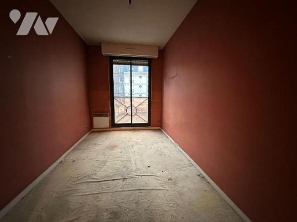 Appartement T3 à VENDRE, centre-ville de ROUEN (76000) quartier Saint-Marc, idéalement placé, C...