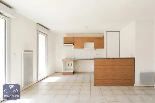 Appartement à vendre 3 pièces 60.32m² Toulouse (31200)