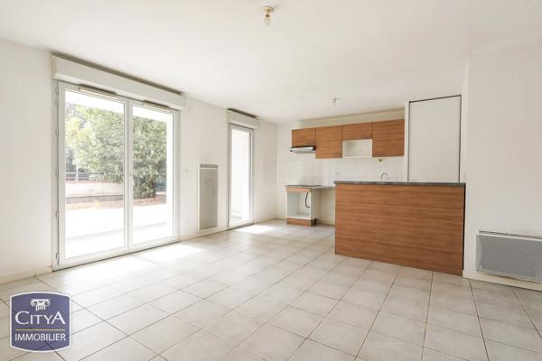 Appartement à vendre 3 pièces 60.32m² Toulouse (31200)
