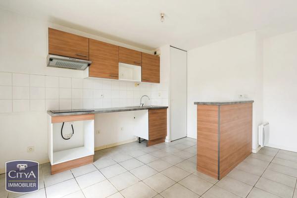 Appartement à vendre 3 pièces 60.32m² Toulouse (31200)