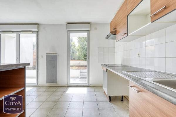 Appartement à vendre 3 pièces 60.32m² Toulouse (31200)