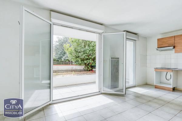 Appartement à vendre 3 pièces 60.32m² Toulouse (31200)