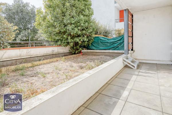 Appartement à vendre 3 pièces 60.32m² Toulouse (31200)