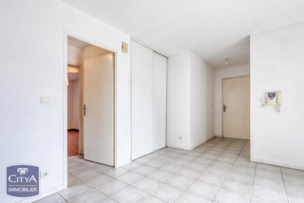 Appartement à vendre 3 pièces 60.32m² Toulouse (31200)