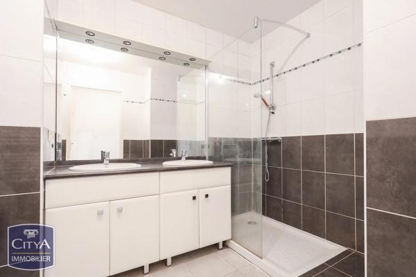 Appartement à vendre 3 pièces 60.32m² Toulouse (31200)