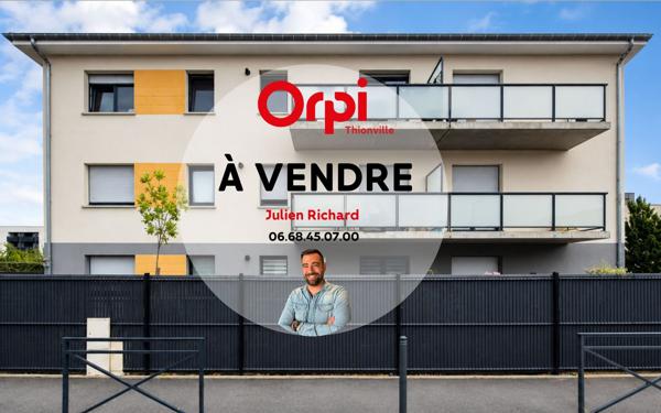 Appartement à vendre