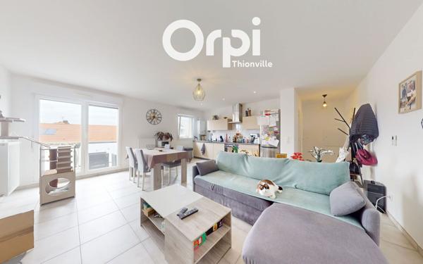 Appartement à vendre