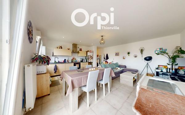 Appartement à vendre