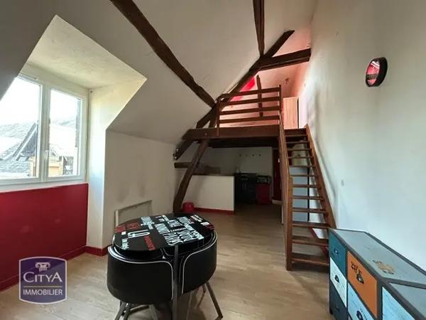 Appartement à vendre 2 pièces 35.52m² Villebarou (41000)