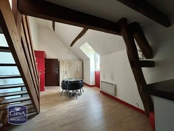Appartement à vendre 2 pièces 35.52m² Villebarou (41000)