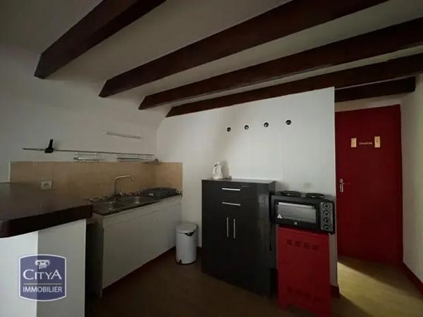 Appartement à vendre 2 pièces 35.52m² Villebarou (41000)