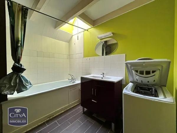 Appartement à vendre 2 pièces 35.52m² Villebarou (41000)