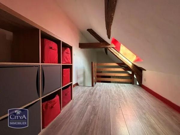 Appartement à vendre 2 pièces 35.52m² Villebarou (41000)