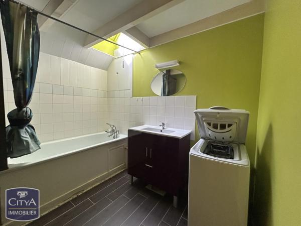 Appartement à vendre 2 pièces 35.52m² Villebarou (41000)