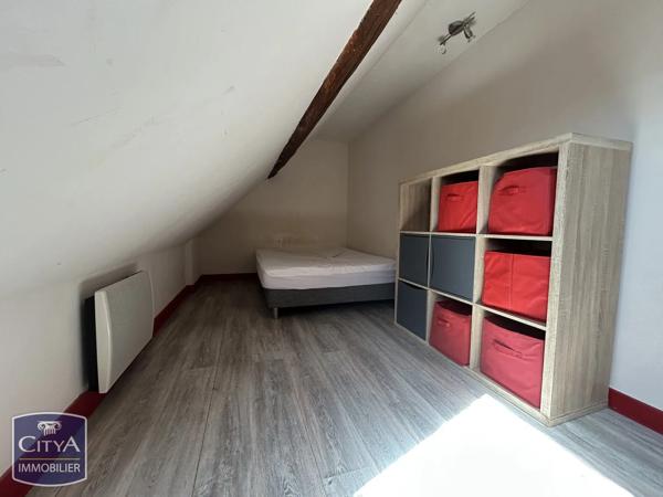 Appartement à vendre 2 pièces 35.52m² Villebarou (41000)