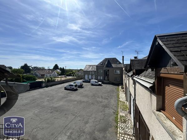 Appartement à vendre 2 pièces 35.52m² Villebarou (41000)