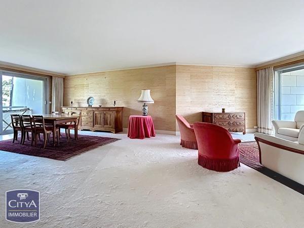 Appartement à vendre 4 pièces 118.82m² Blois (41000)