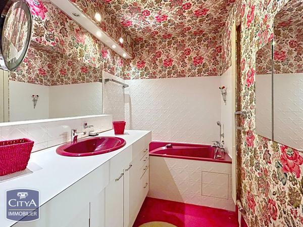 Appartement à vendre 4 pièces 118.82m² Blois (41000)