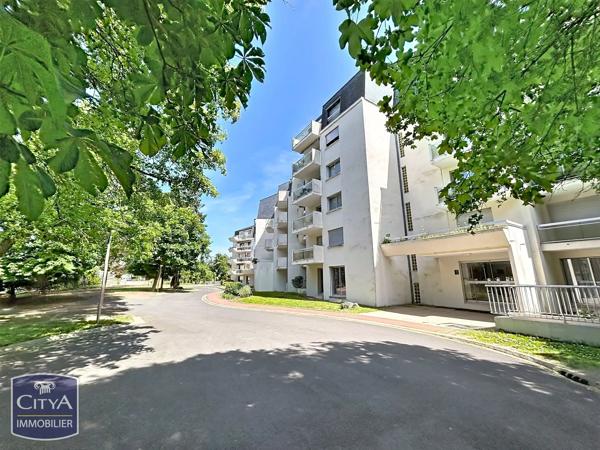 Appartement à vendre 4 pièces 118.82m² Blois (41000)