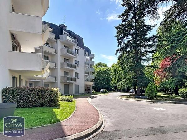 Appartement à vendre 4 pièces 118.82m² Blois (41000)