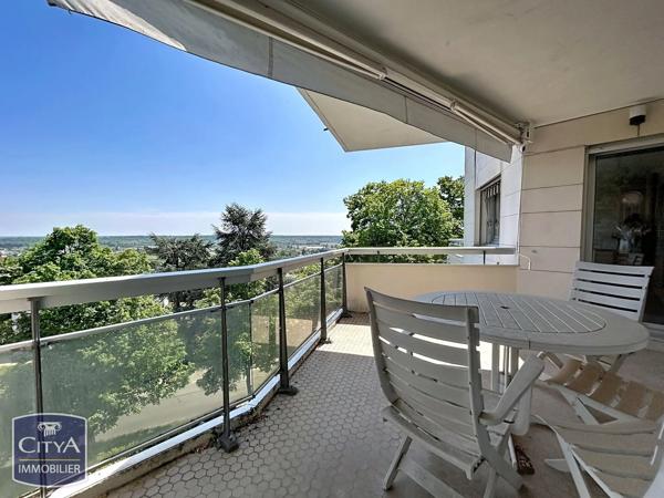 Appartement à vendre 4 pièces 118.82m² Blois (41000)
