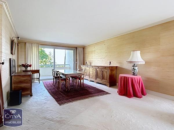 Appartement à vendre 4 pièces 118.82m² Blois (41000)